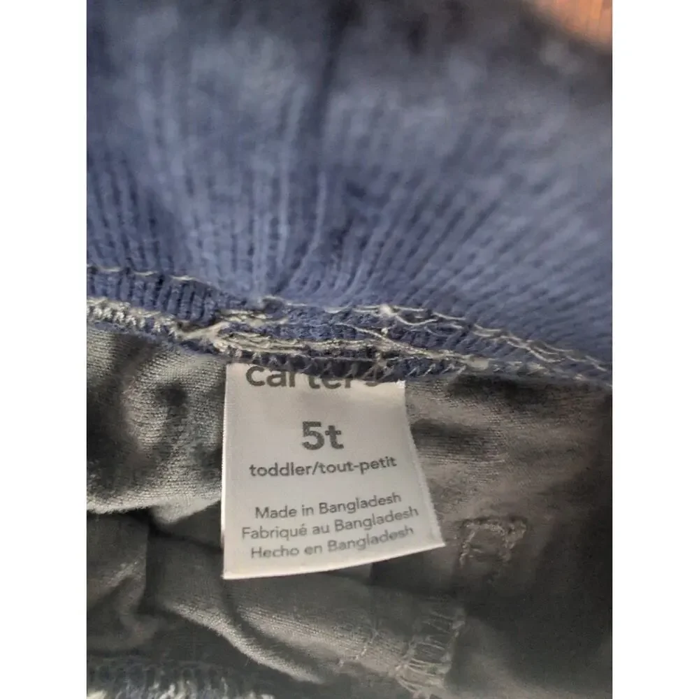 Carters pair lot